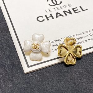 New Arrival Chanel Earrings Women 035