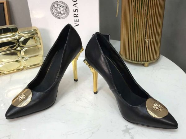 New Arrival Women Versace Shoes 015