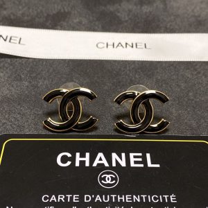 New Arrival Chanel Earrings Women 034