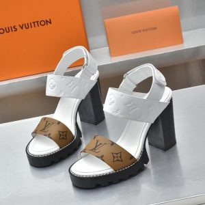 New Arrival LV Women Shoes 220