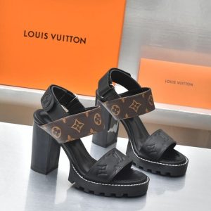 New Arrival LV Women Shoes 215