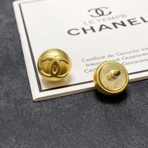 New Arrival Chanel Earrings Women 036