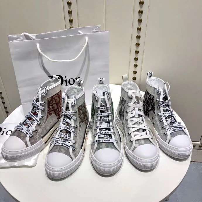 New Arrival Women Dior Shoes 029