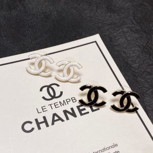 New Arrival Chanel Earrings Women 034