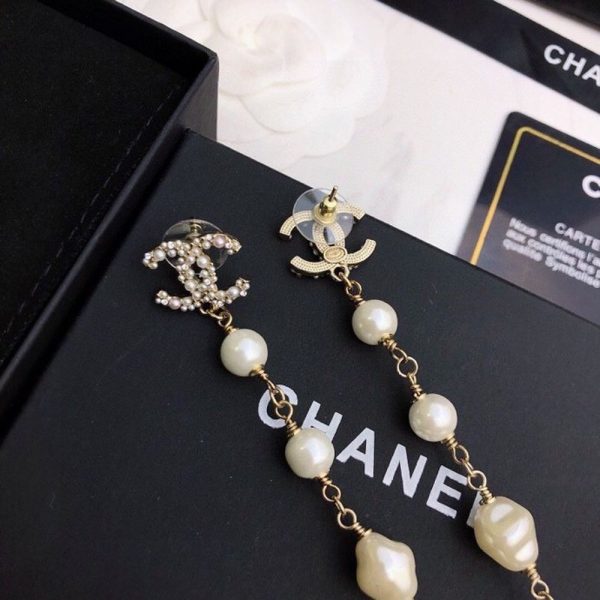 New Arrival Chanel Earrings Women 030