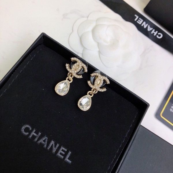 New Arrival Chanel Earrings Women 031