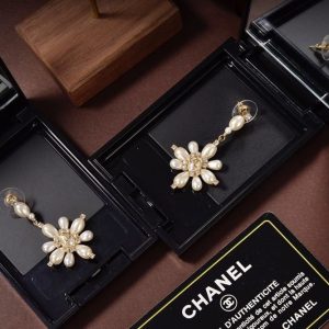 New Arrival Chanel Earrings Women 033