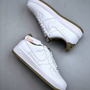 New Arrival Shoes AF 1 Low ‘White Black’ DH7561-102 AJ3159