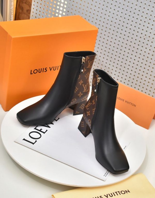 New Arrival LV Women Shoes 284