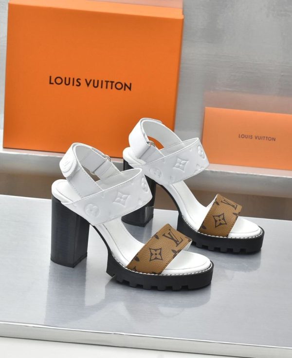 New Arrival LV Women Shoes 220