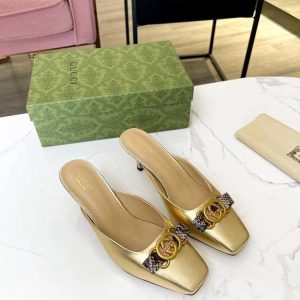 New Arrival Women Gucci Shoes G111