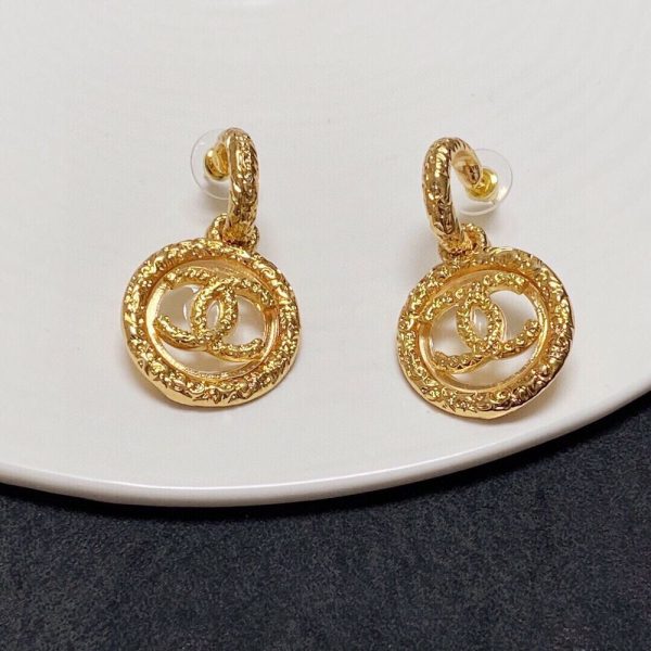 New Arrival Chanel Earrings Women 040