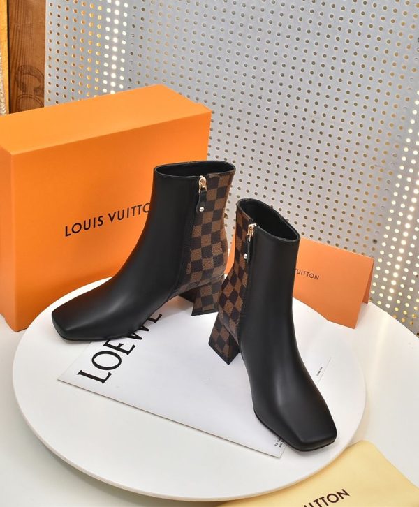 New Arrival LV Women Shoes 281