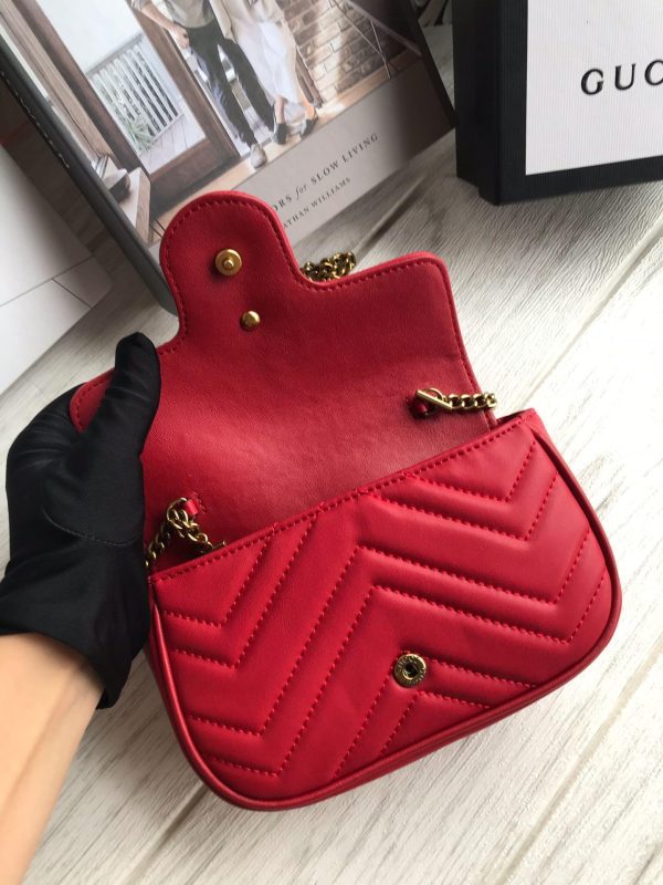 New Arrival GG Handbag small shoulder 12