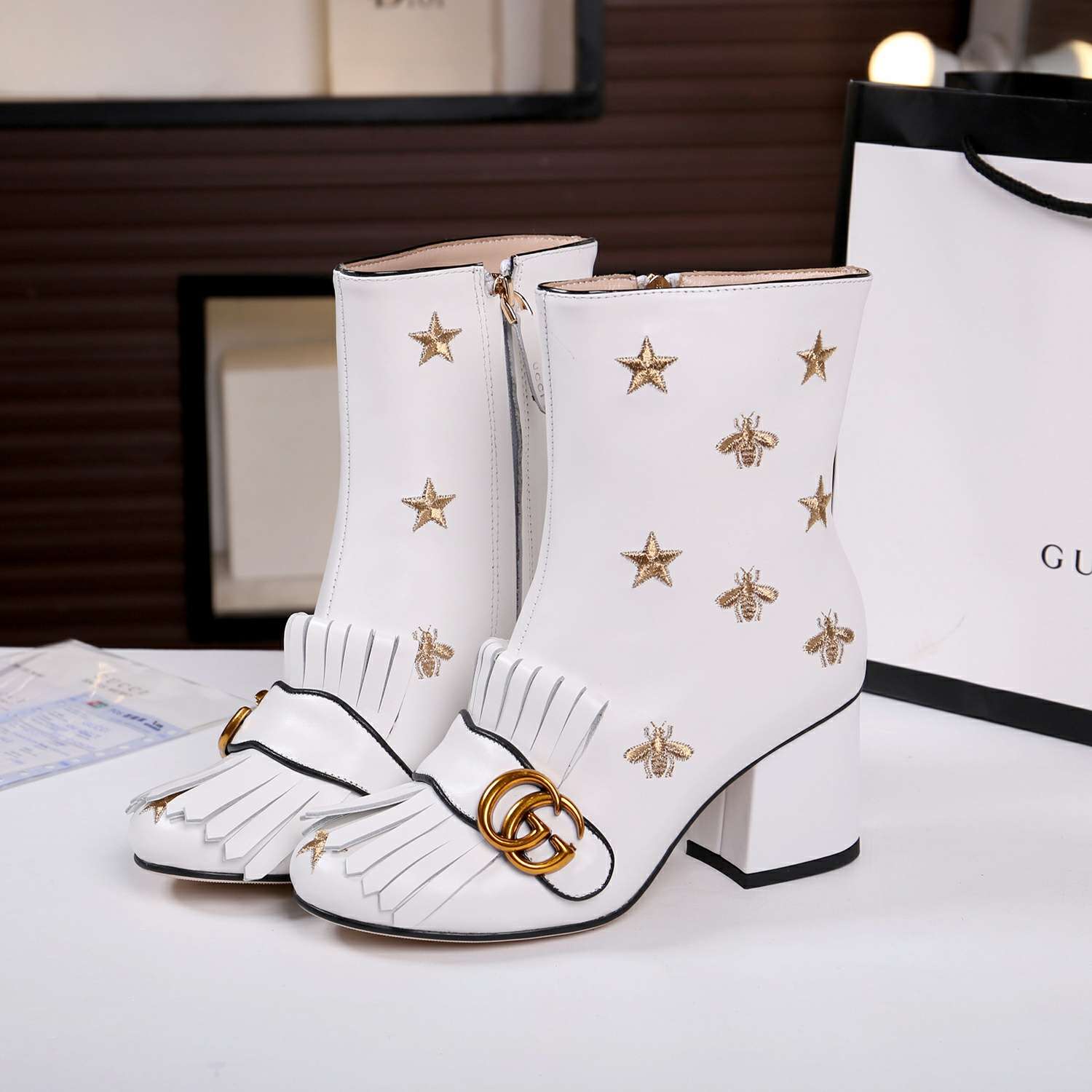 New Arrival Women Gucci Shoes G038