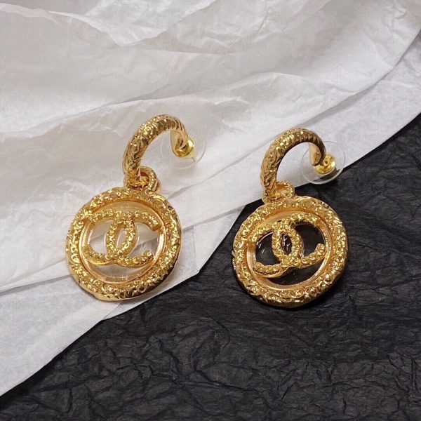 New Arrival Chanel Earrings Women 040