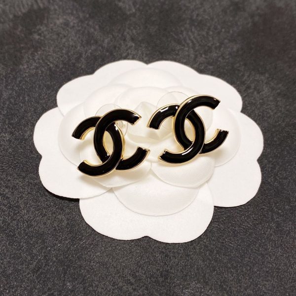 New Arrival Chanel Earrings Women 034