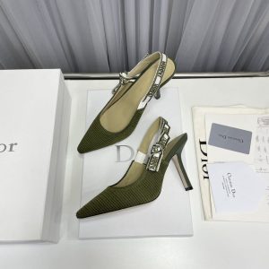 New Arrival Women Dior Shoes 042