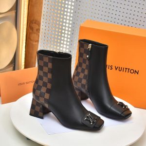 New Arrival LV Women Shoes 286