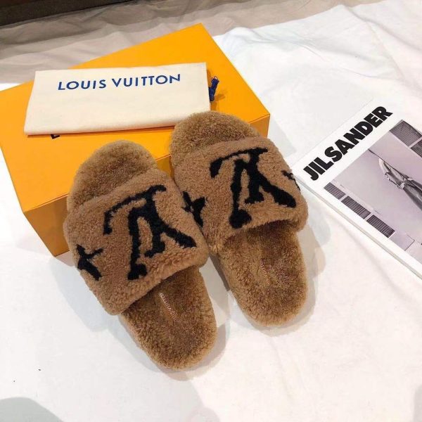 New Arrival LV Women Shoes 341