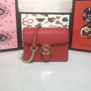 New Arrival GG Handbag small shoulder 17