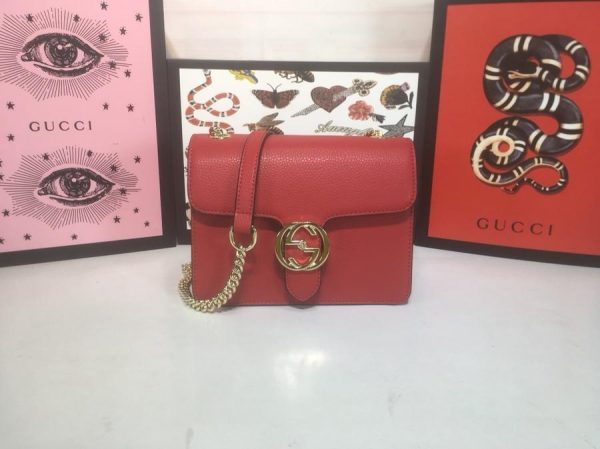 New Arrival GG Handbag small shoulder 17