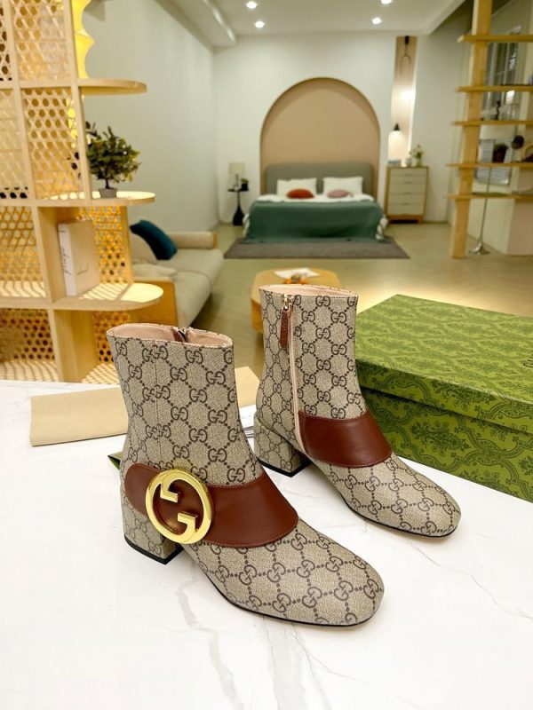 New Arrival Women Gucci Shoes G121