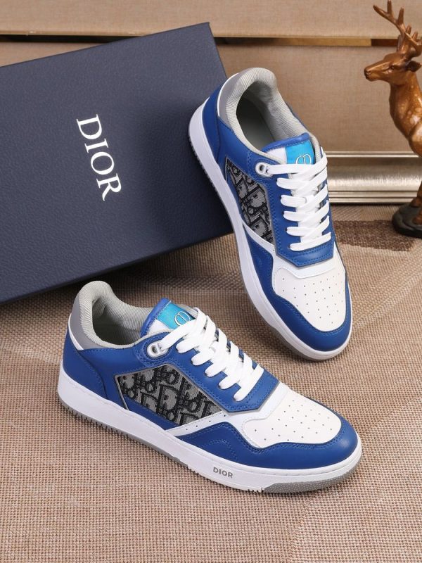 New Arrival Men Dior Shoes 025