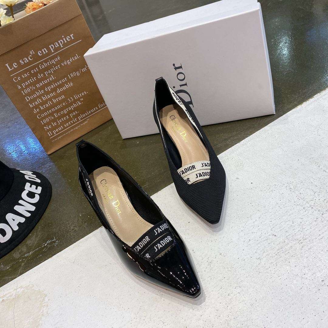 New Arrival Women Dior Shoes 014