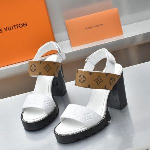 New Arrival LV Women Shoes 214