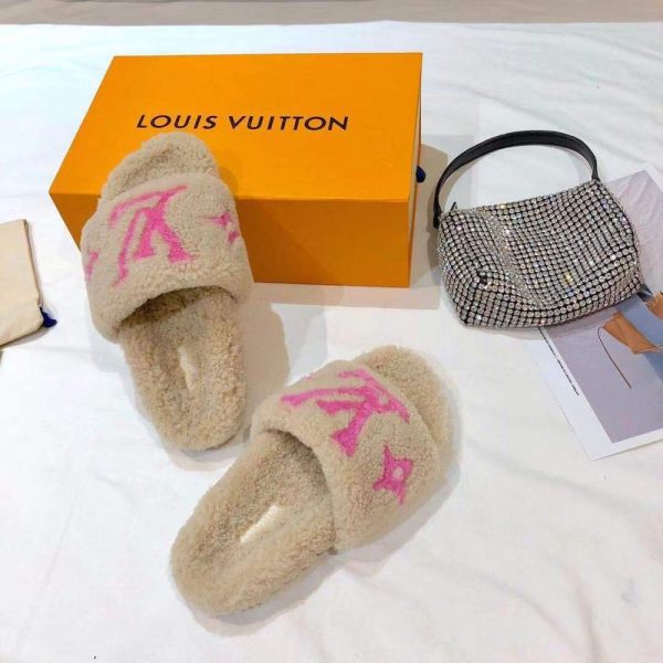 New Arrival LV Women Shoes 340