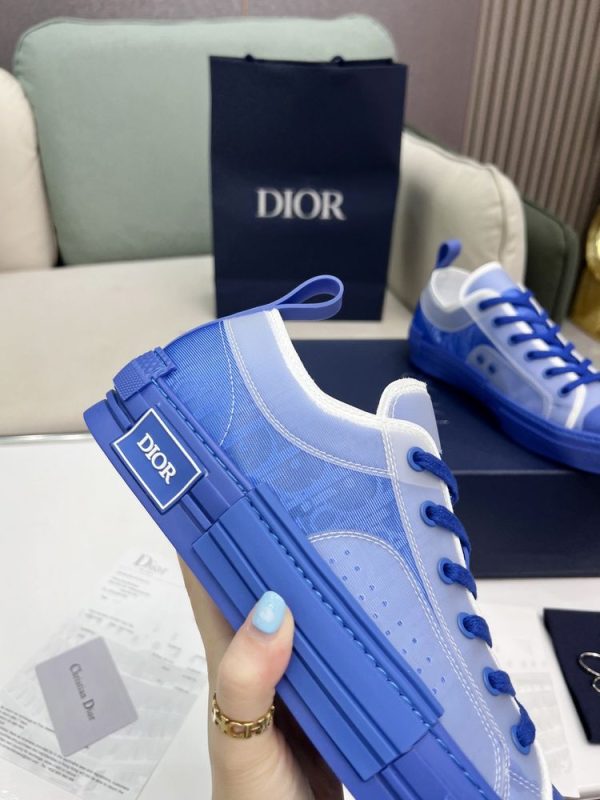 New Arrival Men Dior Shoes 018