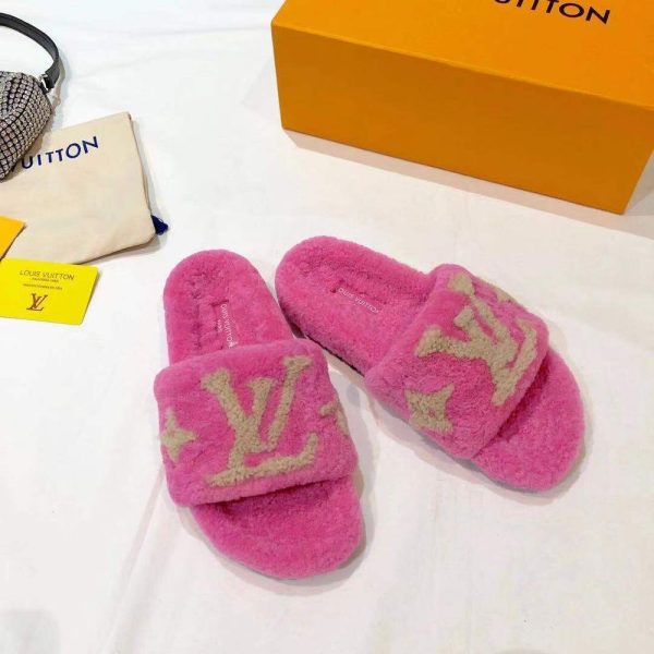 New Arrival LV Women Shoes 343