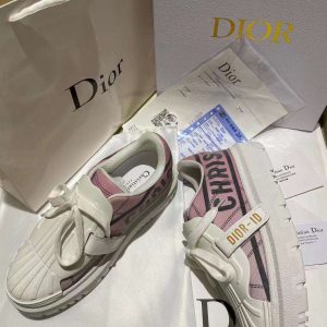 New Arrival Women Dior Shoes 006