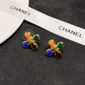 New Arrival Chanel Earrings Women 037