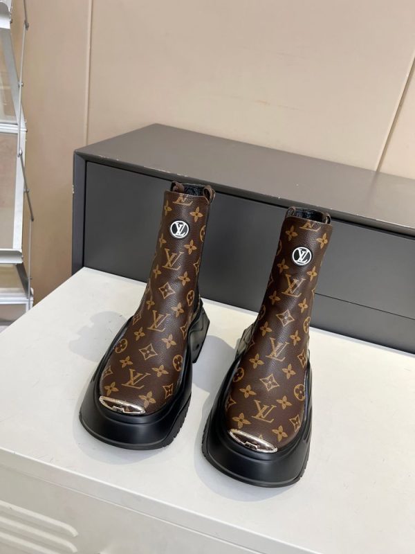 New Arrival LV Women Shoes 309