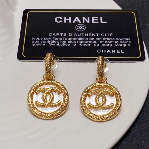 New Arrival Chanel Earrings Women 040