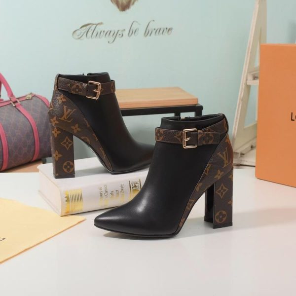 New Arrival LV Women Shoes 291