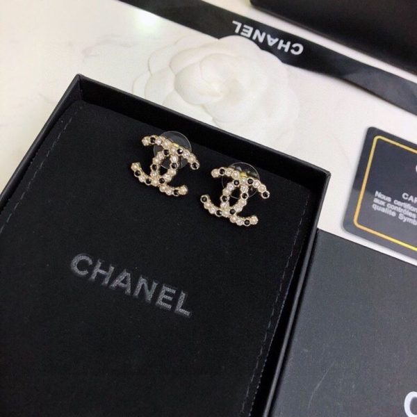 New Arrival Chanel Earrings Women 023
