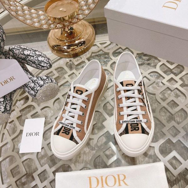 New Arrival Women Dior Shoes 037