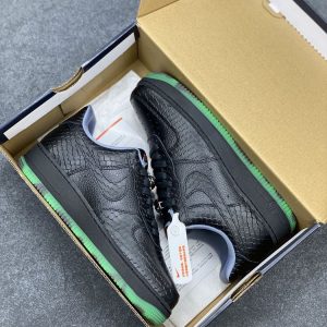 New Arrival Shoes AF 1 AF 1 Low Halloween FQ8822-084 AJ3113