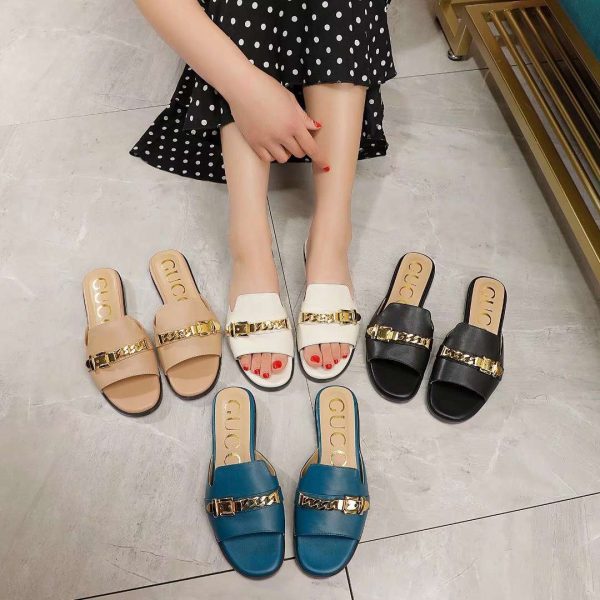 New Arrival Women Slippers 009