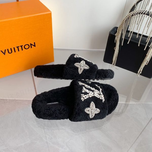 New Arrival LV Women Shoes 346