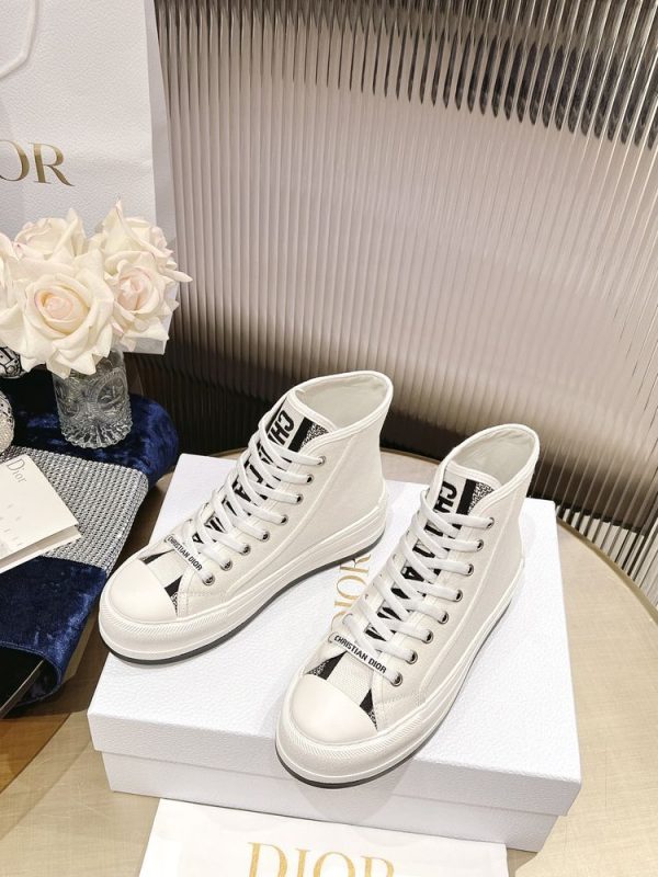 New Arrival Women Dior Shoes 048