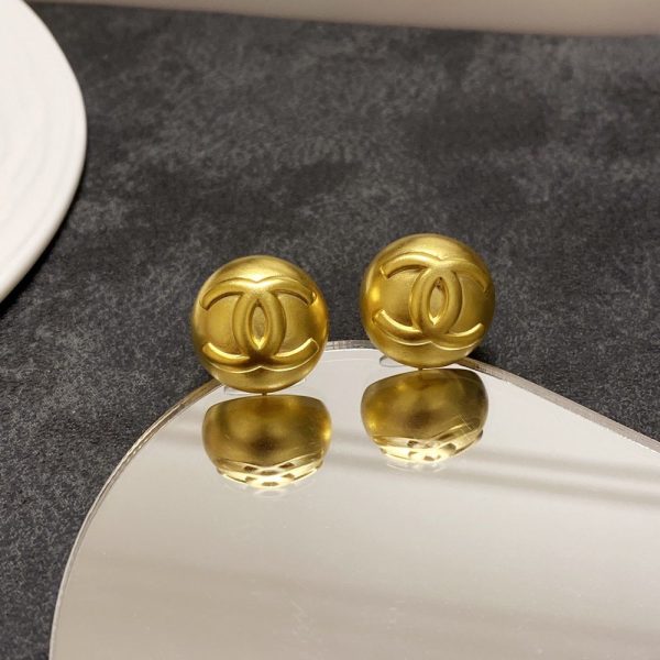 New Arrival Chanel Earrings Women 036