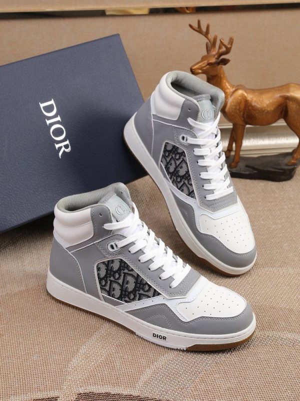 New Arrival Men Dior Shoes 026