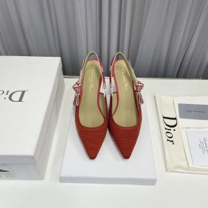New Arrival Women Dior Shoes 043