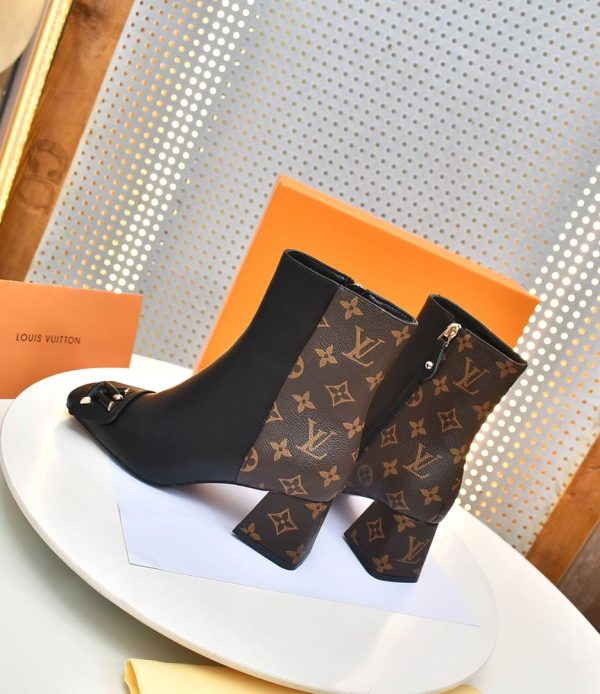 New Arrival LV Women Shoes 283