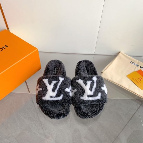 New Arrival LV Women Shoes 337