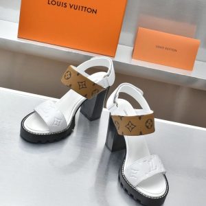 New Arrival LV Women Shoes 214